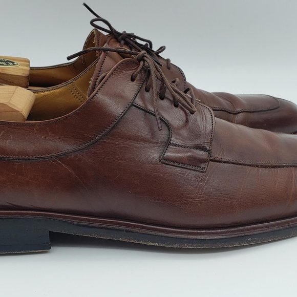 Mezlan Fiore Split toe Dress Shoes 11